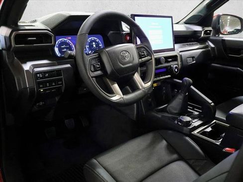 Used 2026 Toyota Tacoma TRD Off-Road w/ TRD Off Road Premium Package AWD/4WD image 13