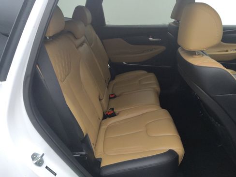 Used 2021 Hyundai Santa Fe Calligraphy AWD/4WD image 19