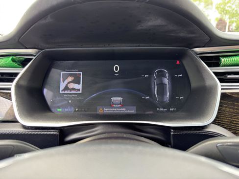 Used 2016 Tesla Model S 75D AWD/4WD image 23