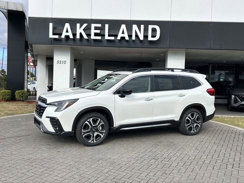 New 2026 Subaru Ascent Touring AWD/4WD image 2
