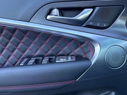 New 2025 Genesis G70 3.3T Advanced w/ Sport Prestige Package image 10