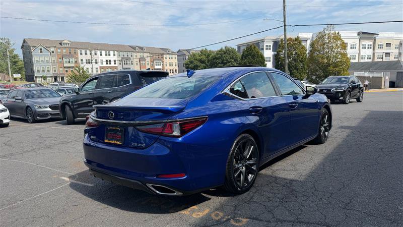 Used 2020 Lexus ES 350 F Sport w/ Accessory Package 2 FWD image 13