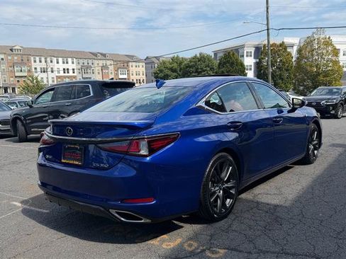 Used 2020 Lexus ES 350 F Sport w/ Accessory Package 2 FWD image 13