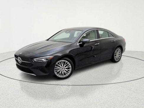 Certified 2026 Mercedes-Benz CLA 250 image 1