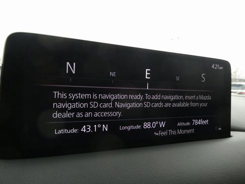 Used 2023 MAZDA CX-5 Carbon Edition image 18