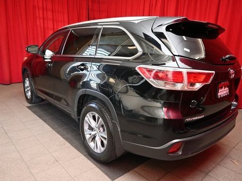Used 2015 Toyota Highlander XLE image 21