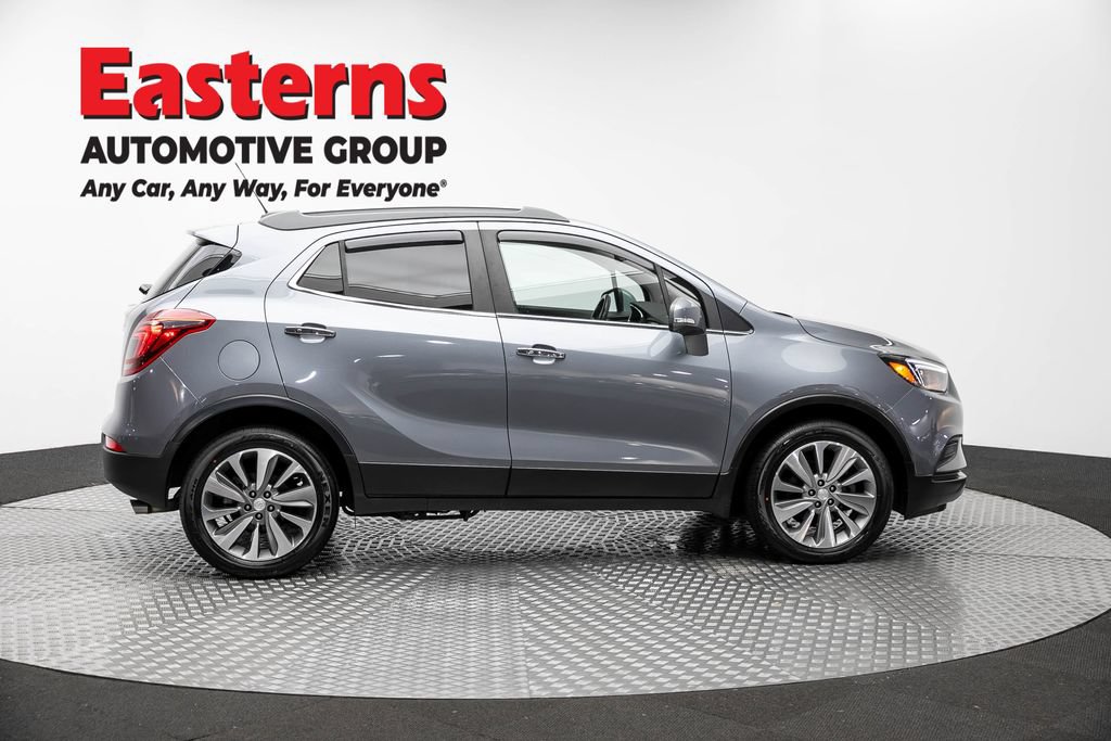 Used 2019 Buick Encore Preferred w/ Safety Package FWD image 5