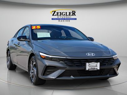 Certified 2025 Hyundai Elantra SEL