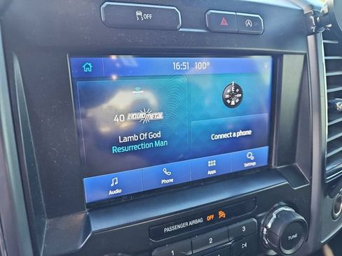 Used 2019 Ford F150 XLT w/ Equipment Group 302A Luxury AWD/4WD image 17