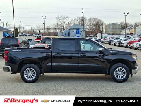 Certified 2023 Chevrolet Silverado 1500 LT image 9