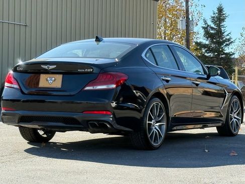 Used 2020 Genesis G70 2.0T w/ Prestige Package AWD/4WD image 6
