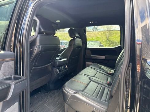 Used 2023 Ford F150 Platinum w/ Equipment Group 701A High image 18