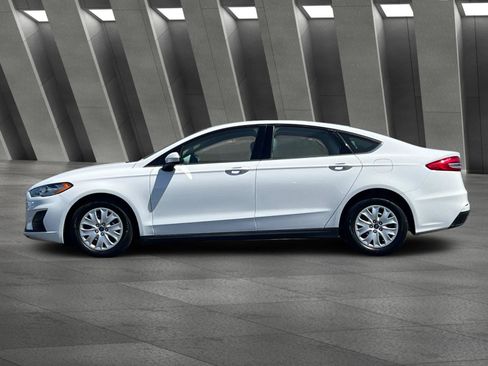 Used 2020 Ford Fusion S FWD image 7