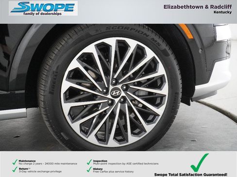 New 2026 Hyundai Palisade Calligraphy image 35