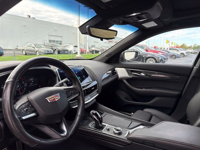 Used 2024 Cadillac CT5 Sport w/ Parking Package AWD/4WD image 13