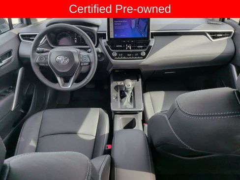 Certified 2026 Toyota Corolla Cross XLE AWD/4WD image 25