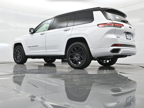 New 2025 Jeep Grand Cherokee L Summit image 46