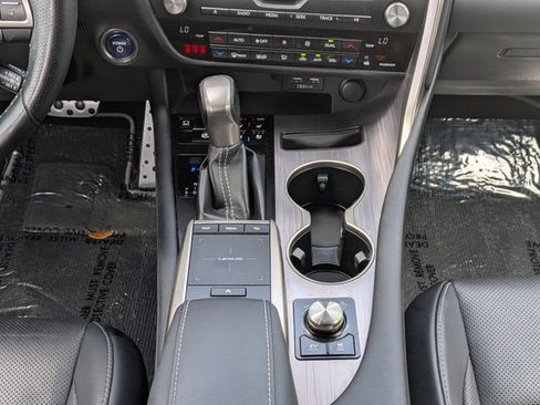 Used 2020 Lexus RX 450h F Sport w/ Accessory Package AWD/4WD image 19