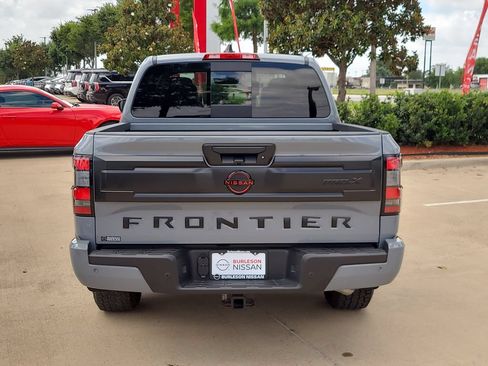 Certified 2026 Nissan Frontier Pro-X w/ Pro Premium Package RWD image 3