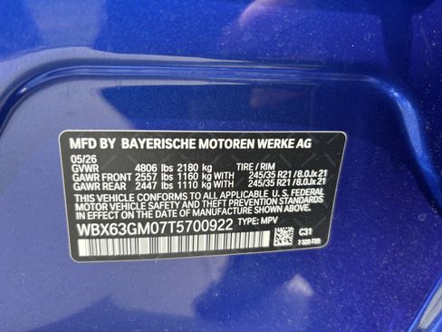 New 2026 BMW X2 xDrive28i w/ Technology Package AWD/4WD image 37