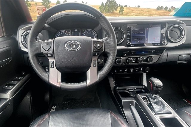 Used 2023 Toyota Tacoma TRD Pro AWD/4WD image 8