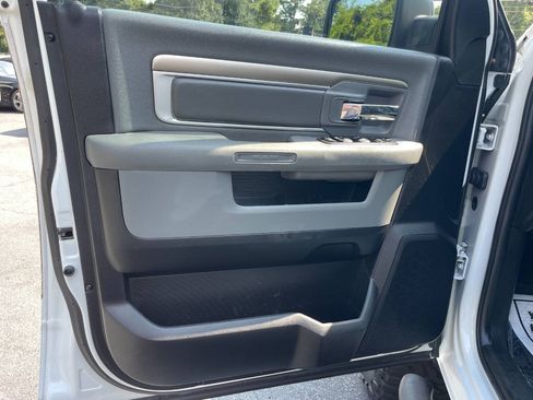 Used 2017 RAM 1500 Big Horn AWD/4WD image 21