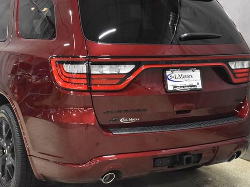 New 2026 Dodge Durango GT image 9