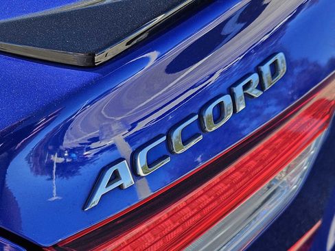 Certified 2021 Honda Accord Sport Special Edition image 12