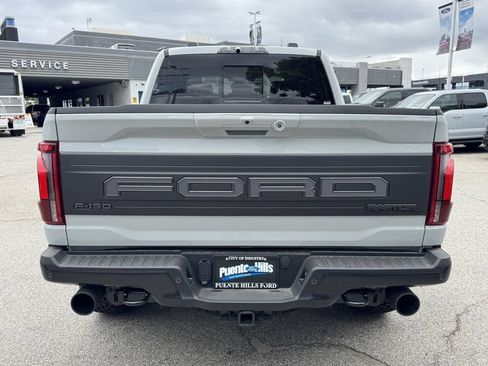 New 2026 Ford F150 Raptor AWD/4WD image 5