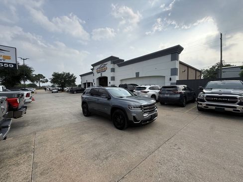 Used 2021 GMC Acadia AT4 AWD/4WD image 47