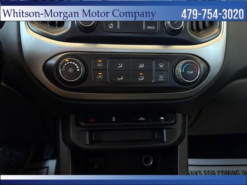 Used 2022 Chevrolet Colorado LT w/ LT Convenience Package image 27