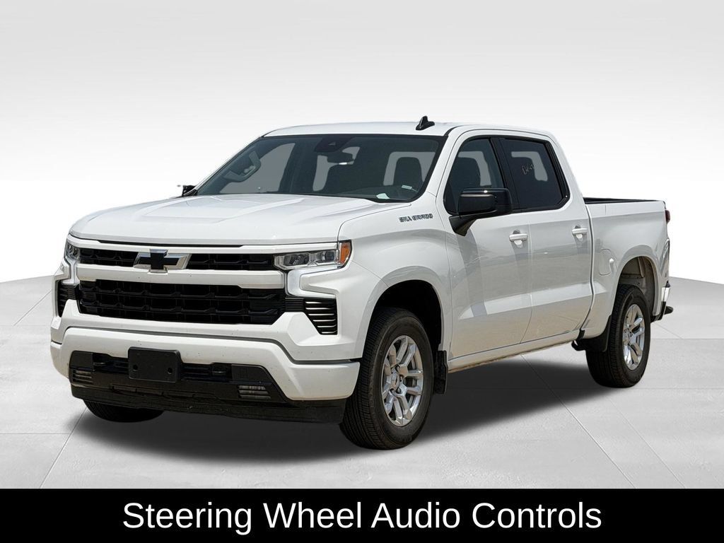 Used 2026 Chevrolet Silverado 1500 RST RWD image 5