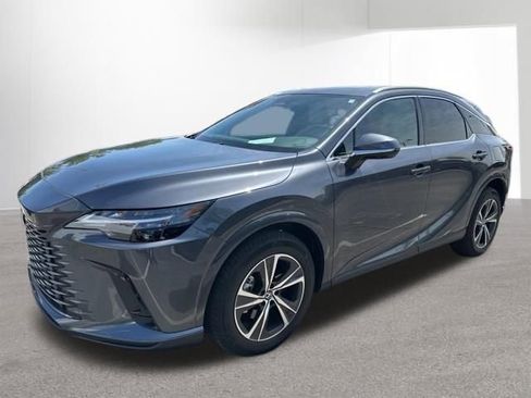 Used 2025 Lexus RX 350 Premium w/ Convenience Package AWD/4WD image 2