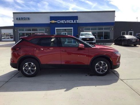 New 2026 Chevrolet Blazer LT AWD/4WD image 7