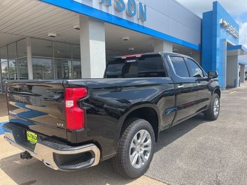 New 2026 Chevrolet Silverado 1500 LTZ w/ LTZ Premium Texas Edition AWD/4WD image 13