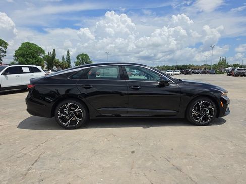 New 2026 Kia K5 GT-Line FWD image 9