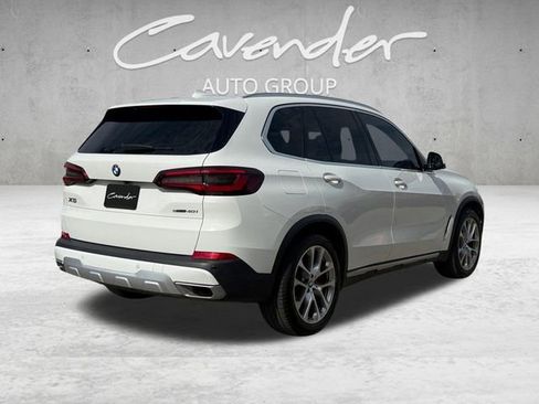 Used 2023 BMW X5 sDrive40i w/ Luxury Seating Package RWD image 16