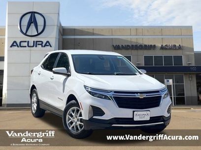 Used 2023 Chevrolet Equinox LT