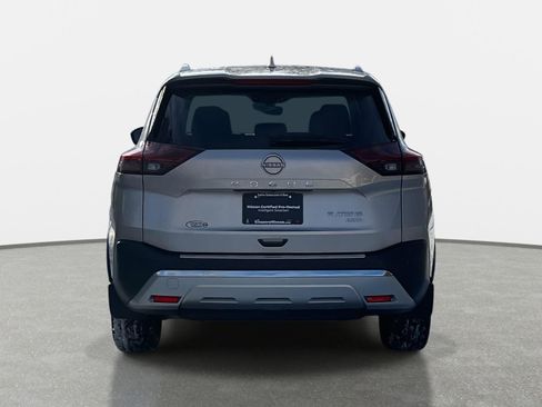 Certified 2023 Nissan Rogue Platinum w/ Platinum Premium Package image 6
