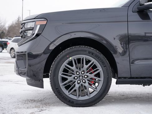 New 2025 Ford Expedition Platinum w/ Stealth Performance Package image 12