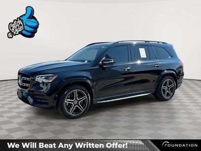 Used 2022 Mercedes-Benz GLS 450 4MATIC