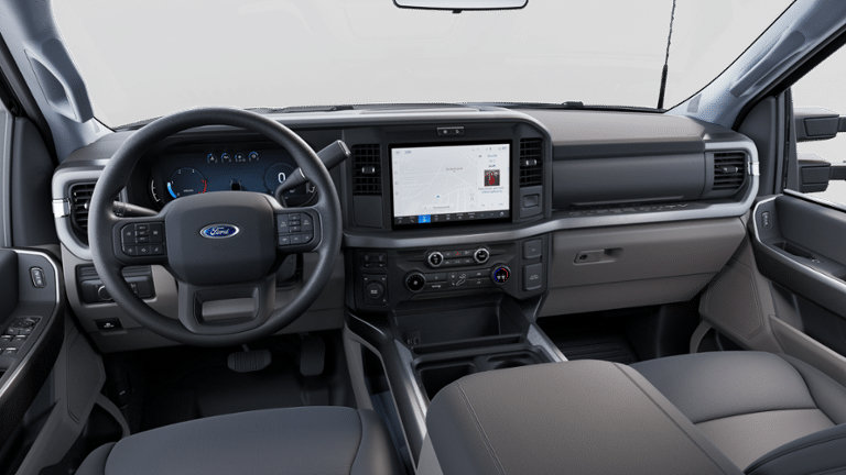 New 2025 Ford F250 XLT w/ Black Appearance Package AWD/4WD image 28