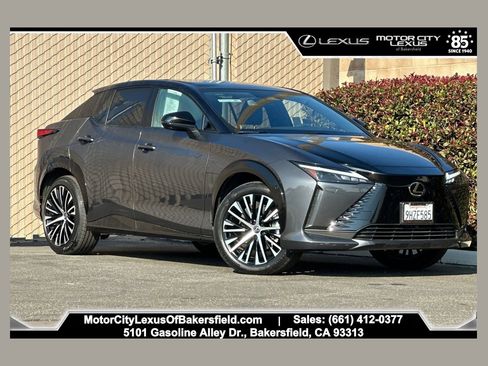 Certified 2023 Lexus RZ 450e Premium image 1