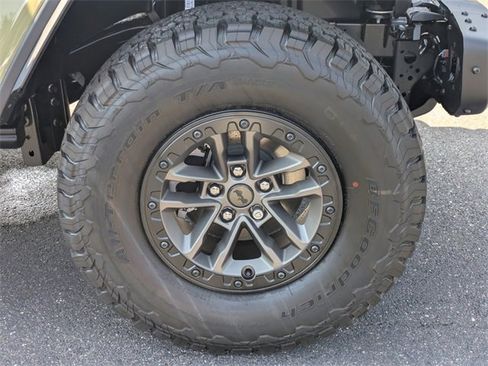 New 2025 Jeep Wrangler Unlimited Rubicon 392 image 11