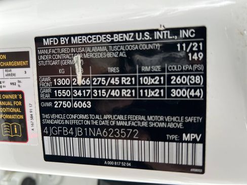 Used 2022 Mercedes-Benz GLE 350 image 36