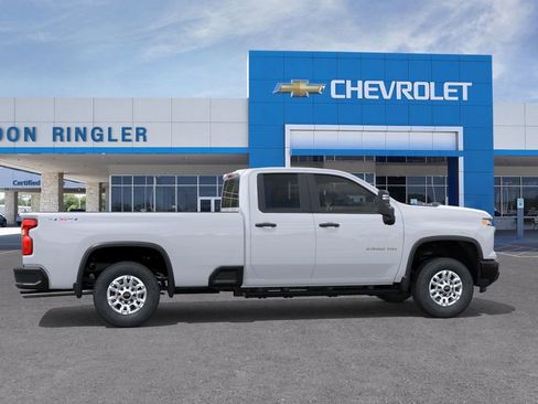 New 2026 Chevrolet Silverado 2500 W/T image 5