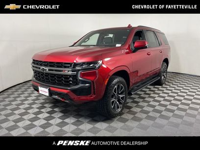 Certified 2022 Chevrolet Tahoe Z71 w/ Z71 Off-Road Package