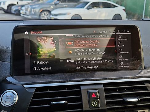 Used 2020 BMW X3 M40i w/ Premium Package image 22