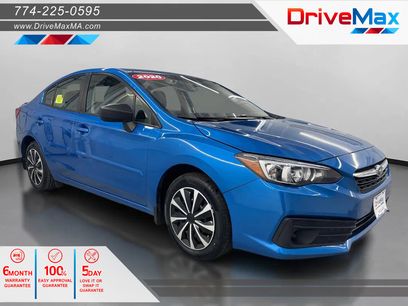 Used 2020 Subaru Impreza 2.0i