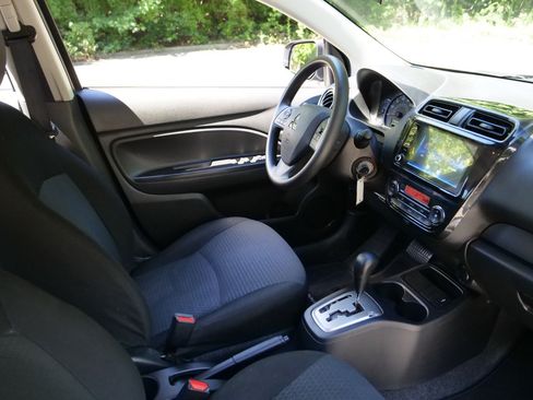 Used 2024 Mitsubishi Mirage G4 ES FWD image 33